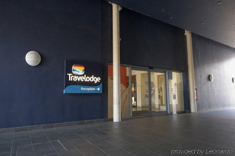 Travelodge Dundee Central Hotel Exterior photo