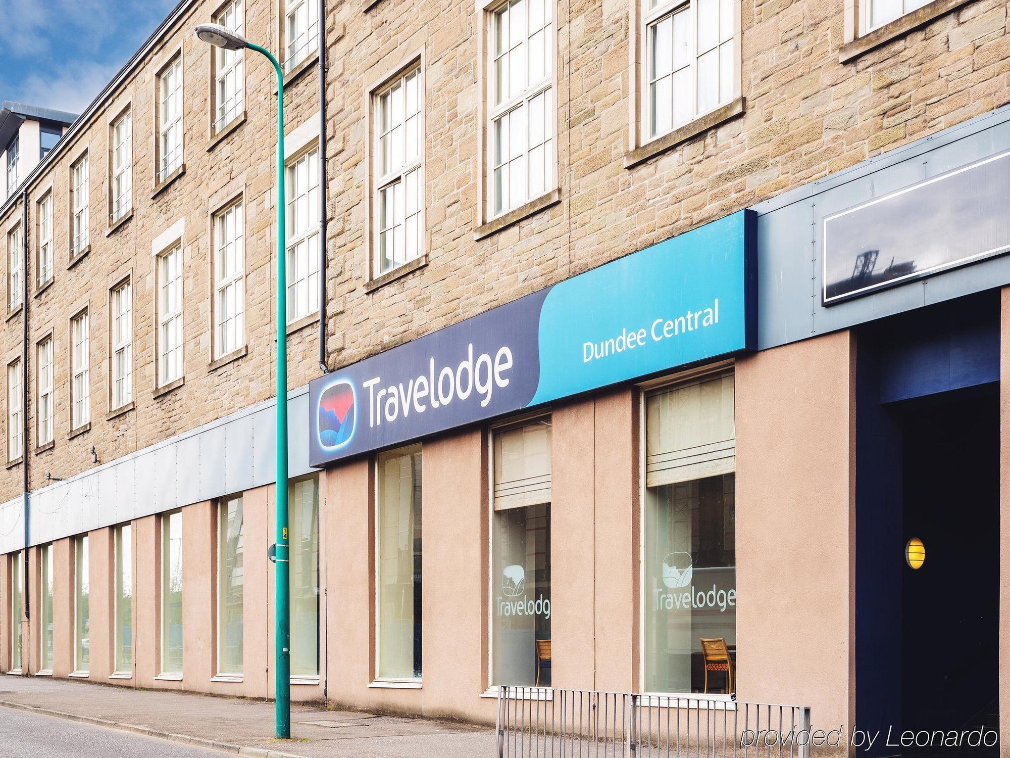 Travelodge Dundee Central Hotel Exterior photo